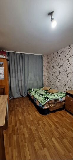 Комната 15,9 м² в 2-к., 3/5 эт.
