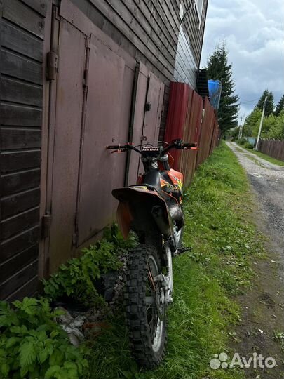 Ktm sx 125