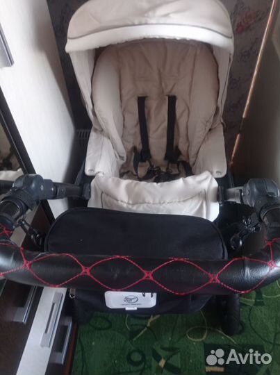 Детские коляски 3 в 1 бу трансформер