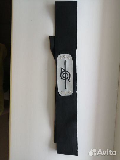 Повязка на голову наруто