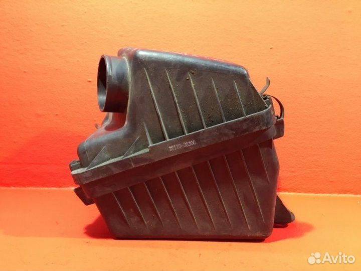 Корпус воздушного фильтра Hyundai Sonata EF G4JP