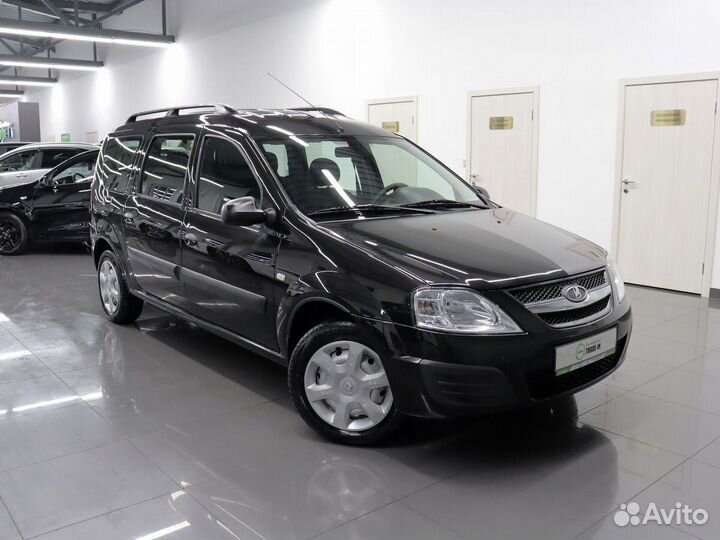 LADA Largus 1.6 МТ, 2018, 70 013 км