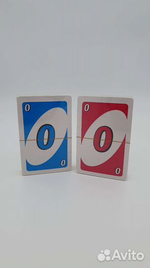Карточная игра UNO