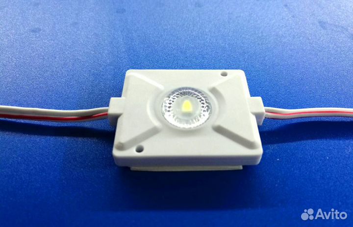 Светодиодные модули