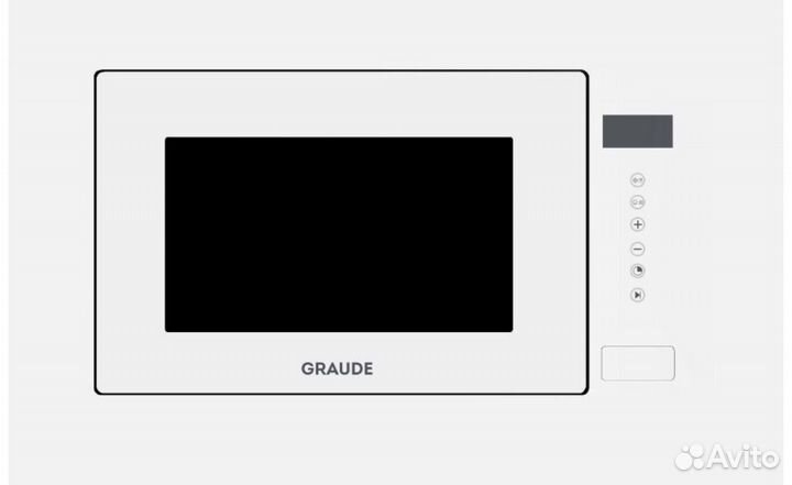 Встраиваемая свч Graude MWG 38.1 W