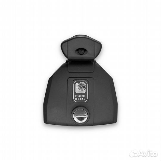 Багажник на рейлинги ED аэро с замками