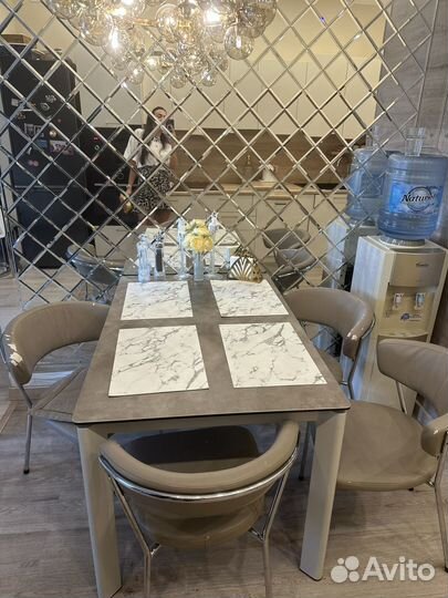 Кухонный стол раскладной