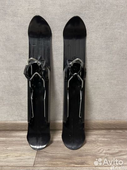 Лыжи на коляску