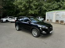 Hyundai Tucson 1.6 AMT, 2016, 99 000 км, с пробегом, цена 1 850 000 руб.