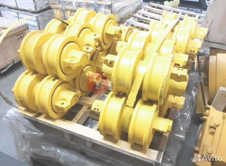 Каток поддерживающий VKM3532V