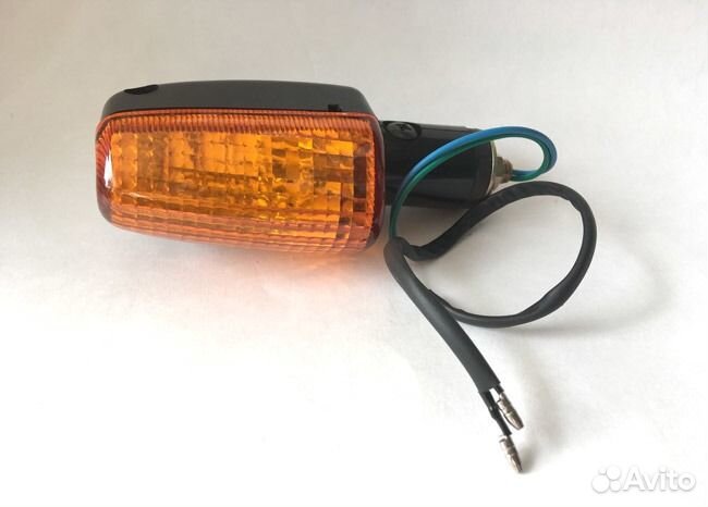 Поворотник 2х-контактный Honda CB 400 до 1999