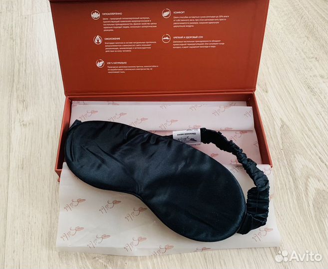 Новая маска silk lab