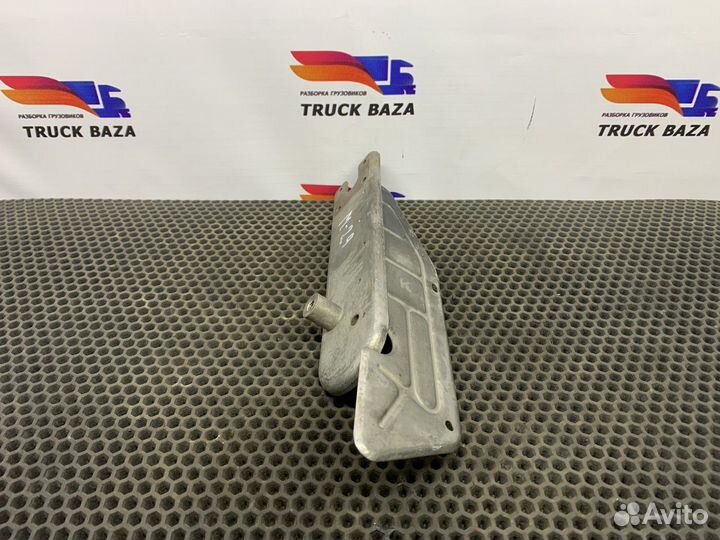 Заслонка воздушная Man TGA, Man TGX