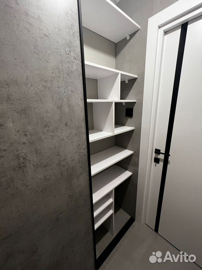 Мебель в туалет. Шкаф