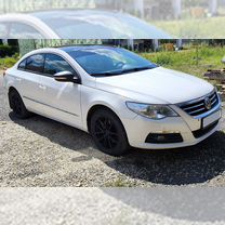 Volkswagen Passat CC 1.8 MT, 2011, 250 000 км, с пробегом, цена 1 000 000 руб.