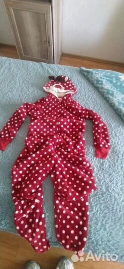 Комбинезон-кенгуруми