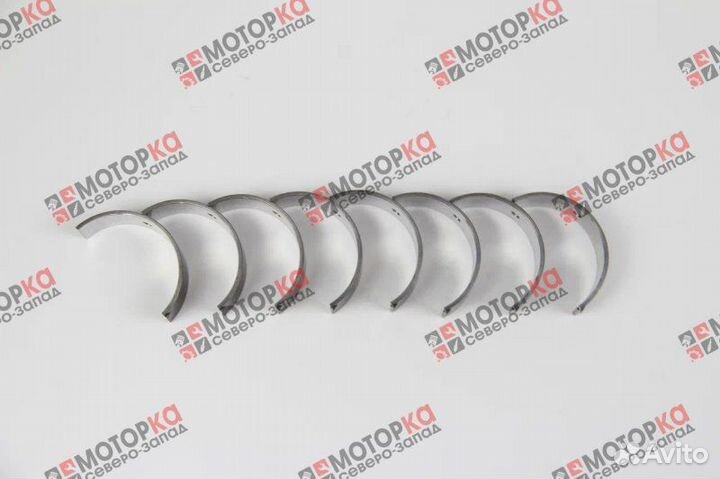 Вкладыши шатунные Toyota Corolla 4E