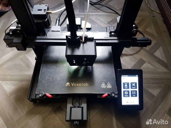 3D принтер voxelab aquila pro