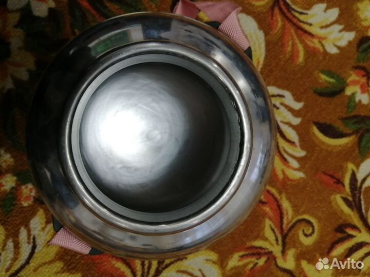 Термос темет СССР