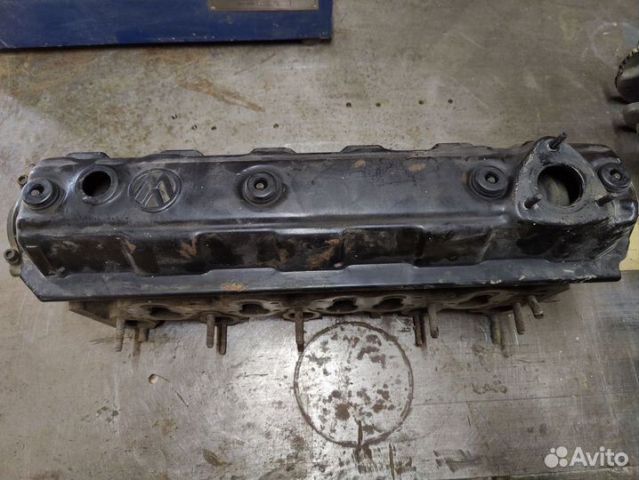 Гбц для Volkswagen T4 бензин, с распредвалом