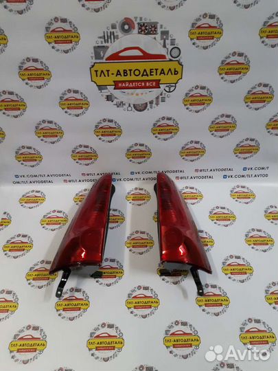 Дополнительные светодиодные фонари Ларгус С/О