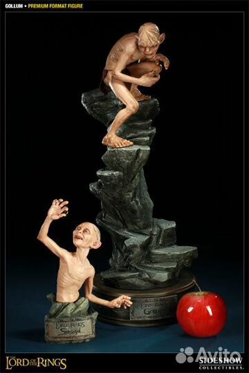 Sideshow Gollum Premium Format figure 1/4