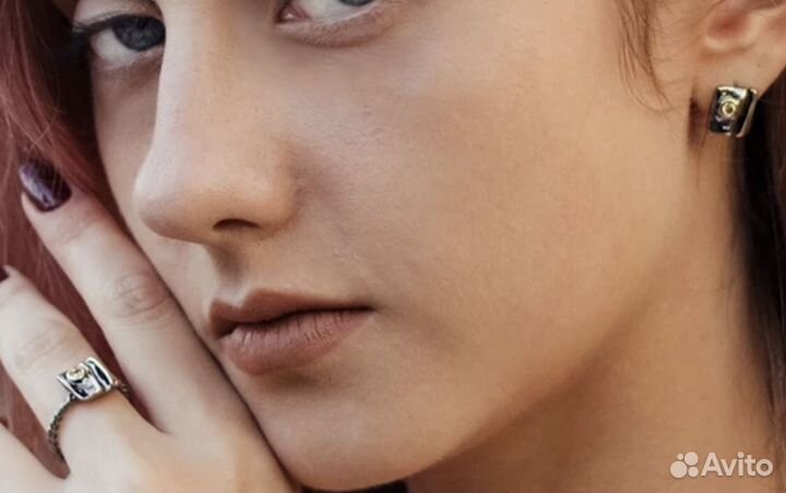 Комплект бижутерии