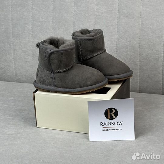 Детские пинетки Угги Ugg + 12 моделей