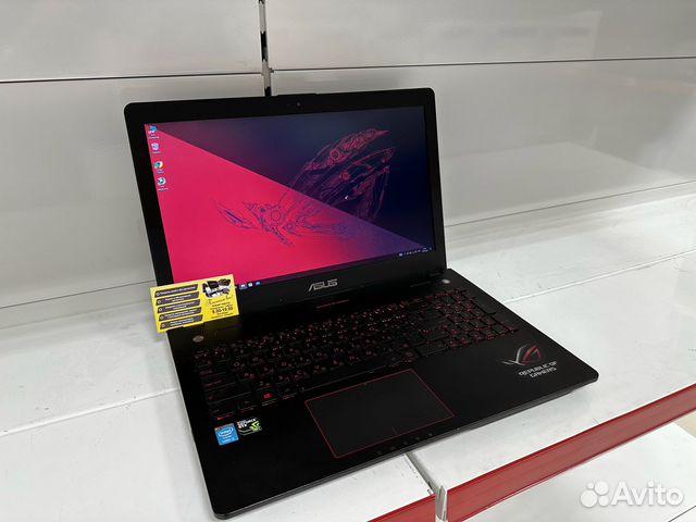 Ноутбук Asus Rog G56jR