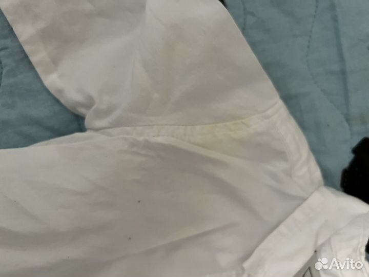 Рубашка и жилет next