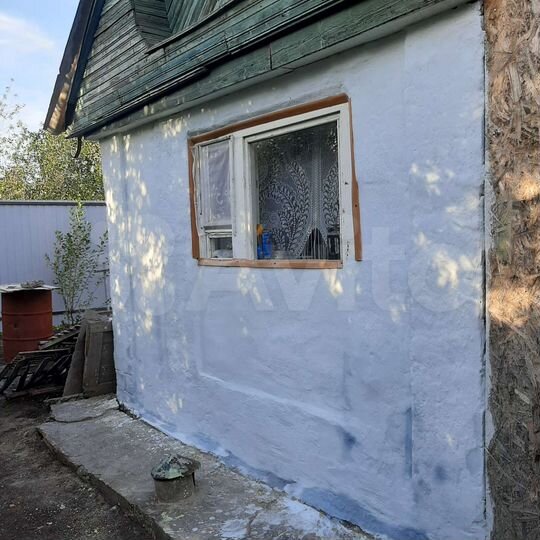 Дача 18 м² на участке 4 сот.