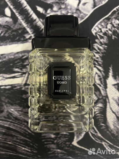 Лосьон после бритья Guess Uomo