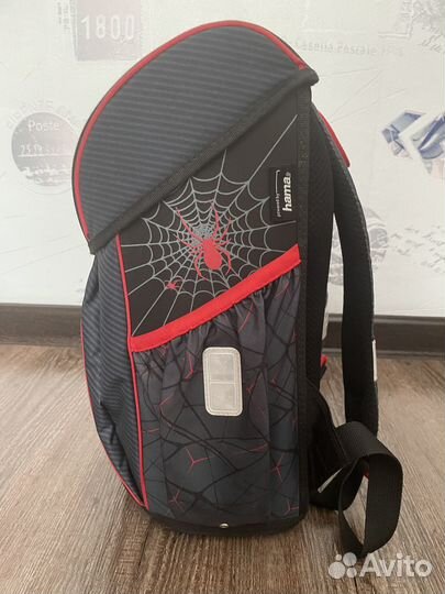 Ранец школьный ортопедический Hama