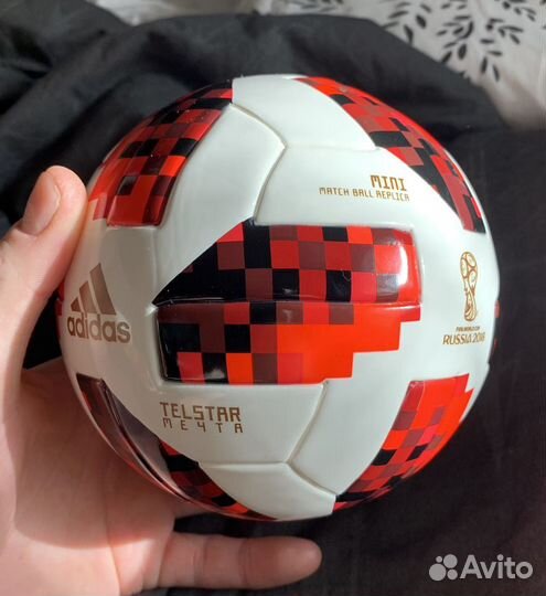Сувенирный мяч чм-2018 Россия