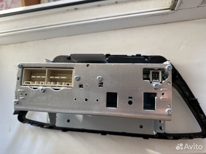 Магнитола штатная