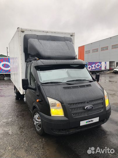 Ford Transit 2.2 МТ, 2012, 323 439 км