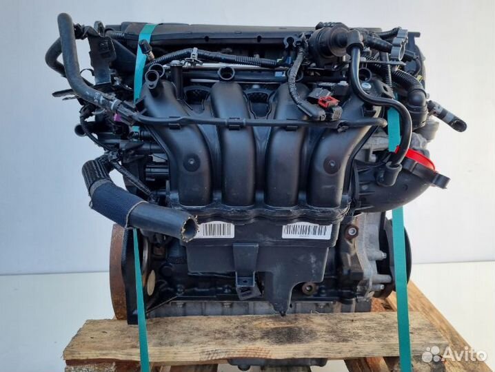Двигатель Chevrolet Cruze 1.8 141лс F16D4 2010