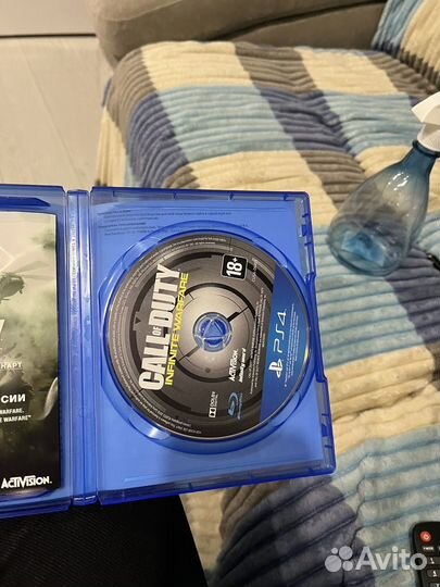 Call of duty infiniti warfare ps4