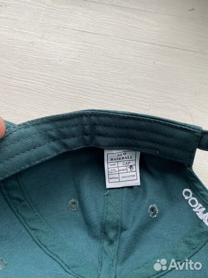 Бейсболка Converse