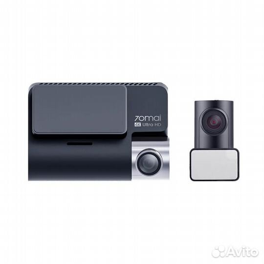 Xiaomi 70mai Dash Cam A800S-1 4K.+задня камера
