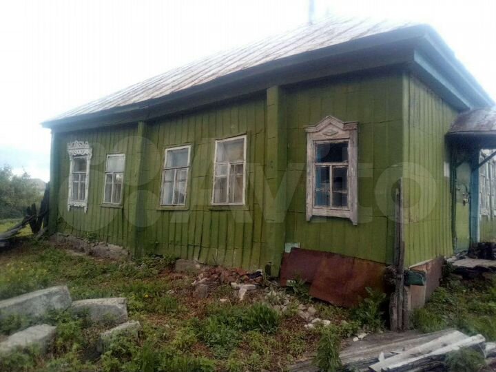 Дом 90 м² на участке 30 сот.