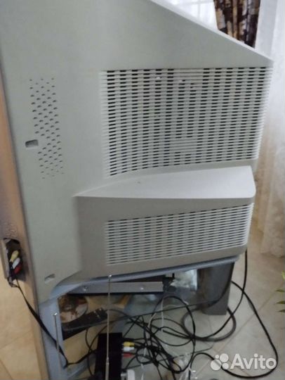 Телевизор sony trinitron