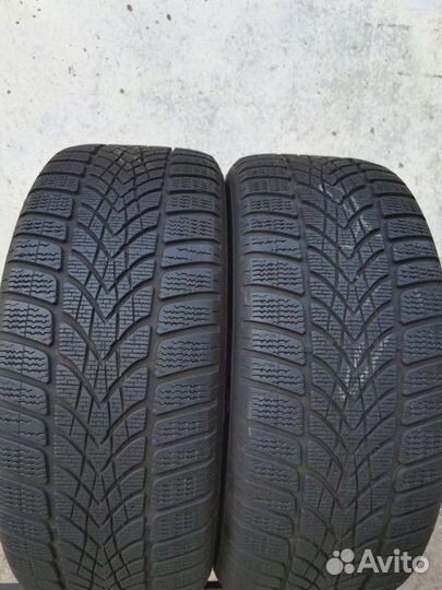 Dunlop SP Winter Sport 4D 245/50 R18 104V