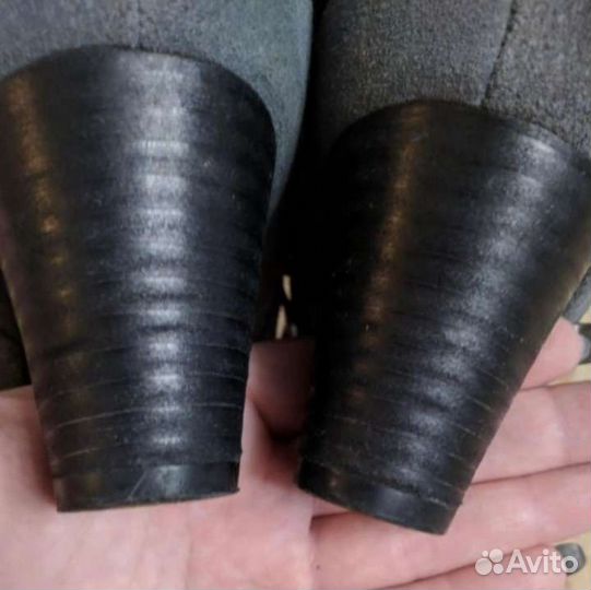 Сапоги зимние женские