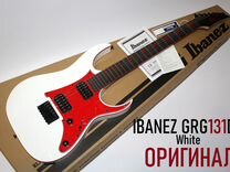 Новая Электрогитара Ibanez GRG131DX White