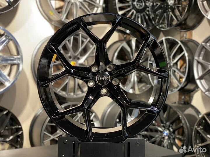 Диски r20 Audi A6 A7 A8 Skoda Kodiaq VW Tiguan