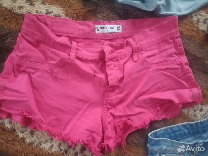 Шорты 40-44 размера, цена за всё