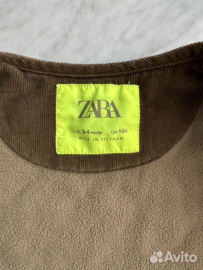 Вещи пакетом для девочки 98 104 hm zara futurino