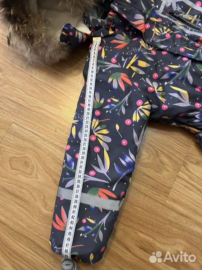 Зимний комбинезон