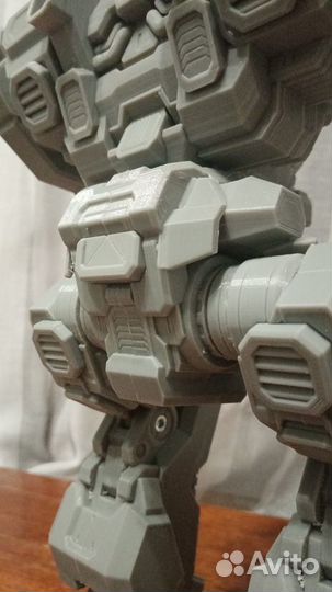 Модель меха MWO Rifleman